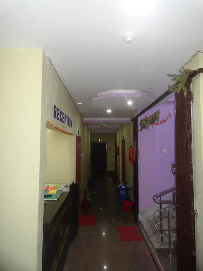 Hotel Kaustav Tezpur Экстерьер фото