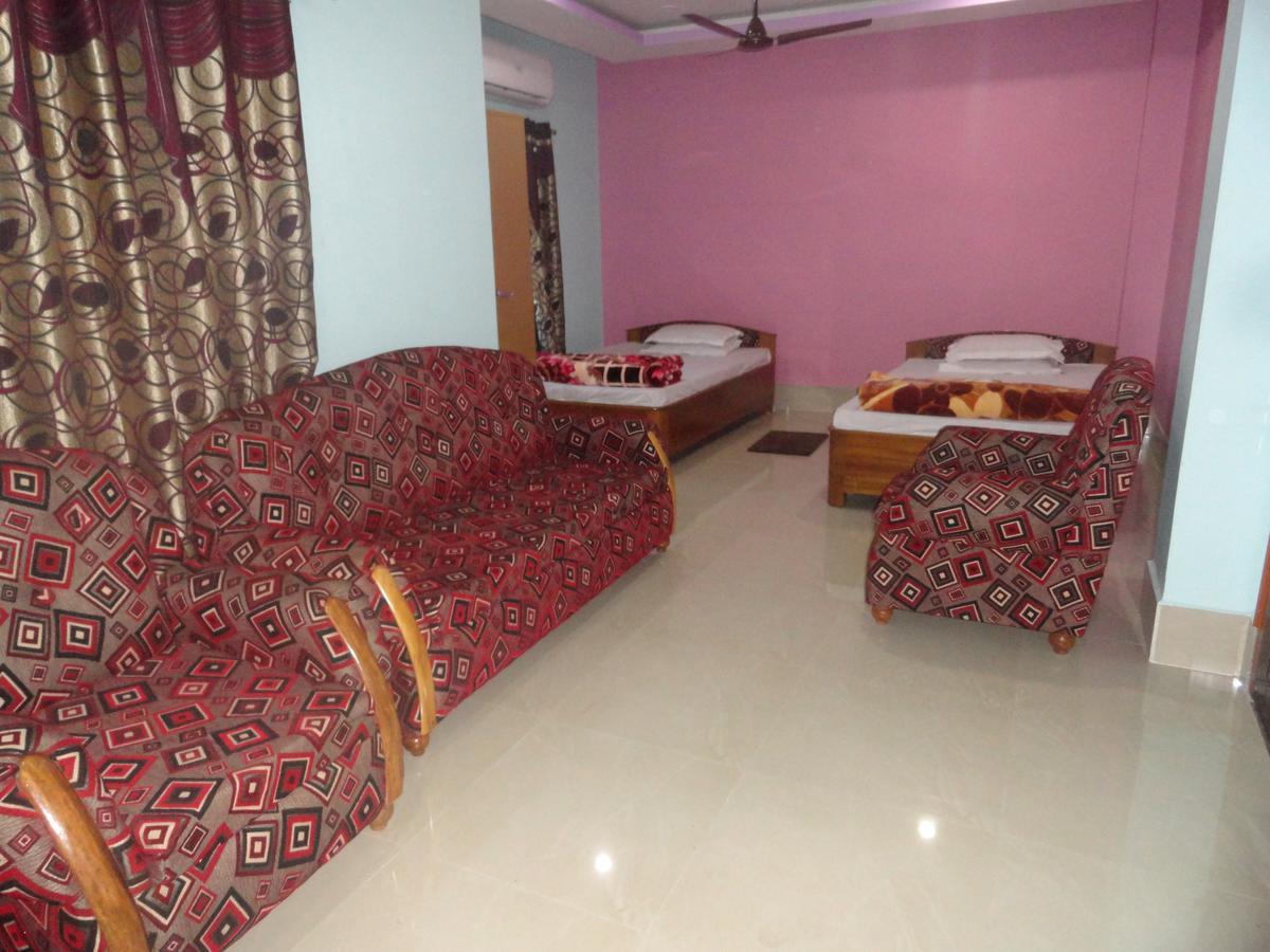 Hotel Kaustav Tezpur Экстерьер фото