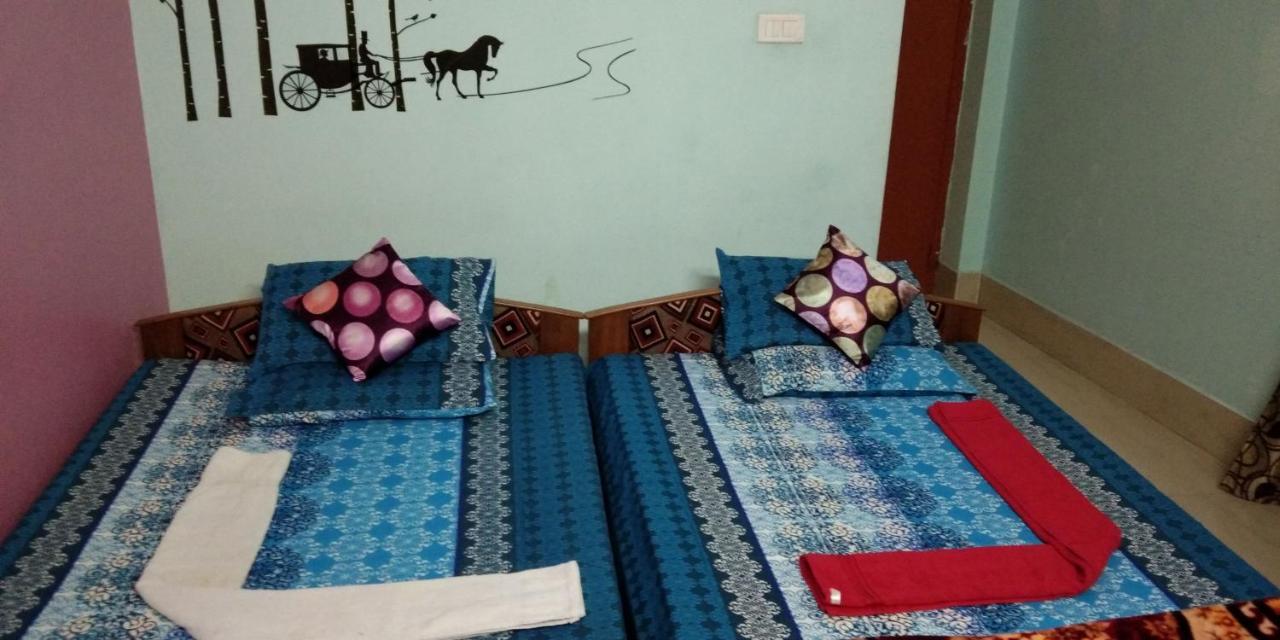 Hotel Kaustav Tezpur Экстерьер фото